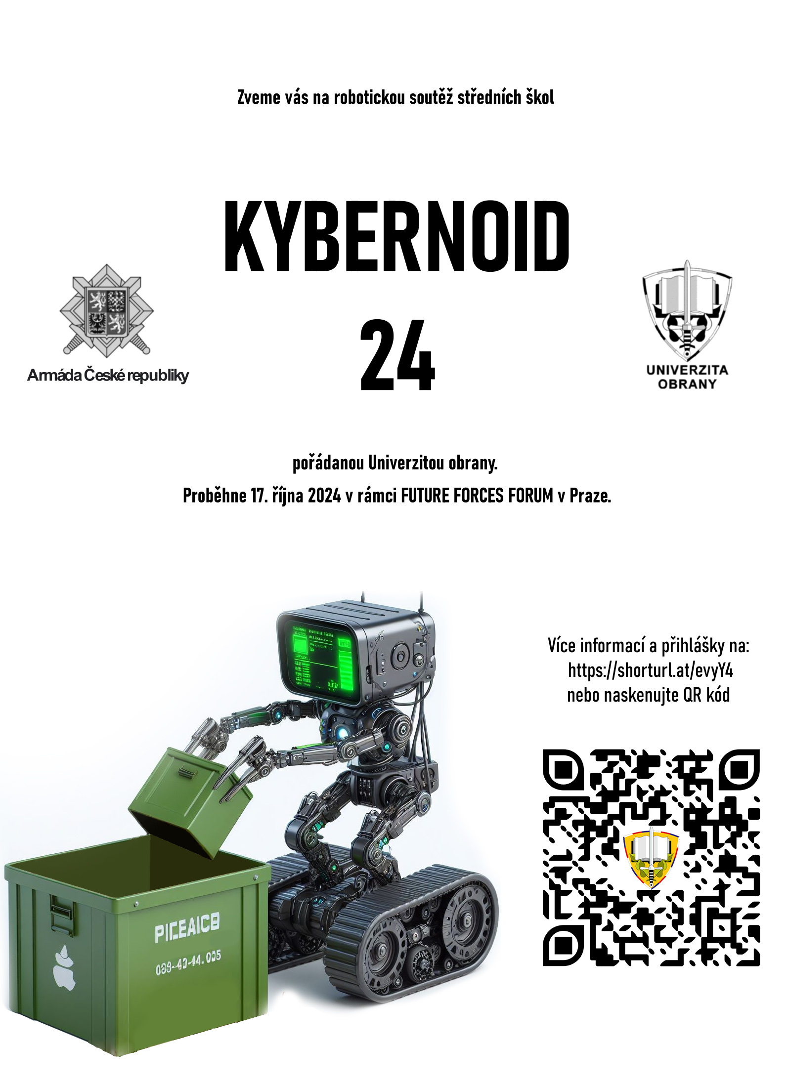 Pozvánka na Kybernoid 24